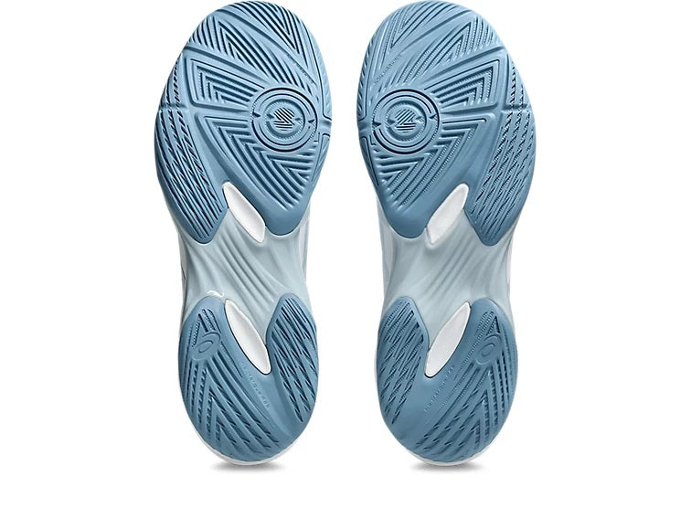 Asics Gel Rocket 12 Mens White Squash Shoe