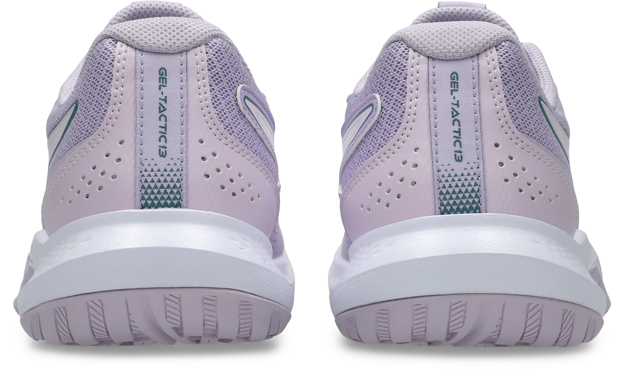 Asics Gel-Tactic 13 Womens Murasaki/Dahlia Squash Shoe