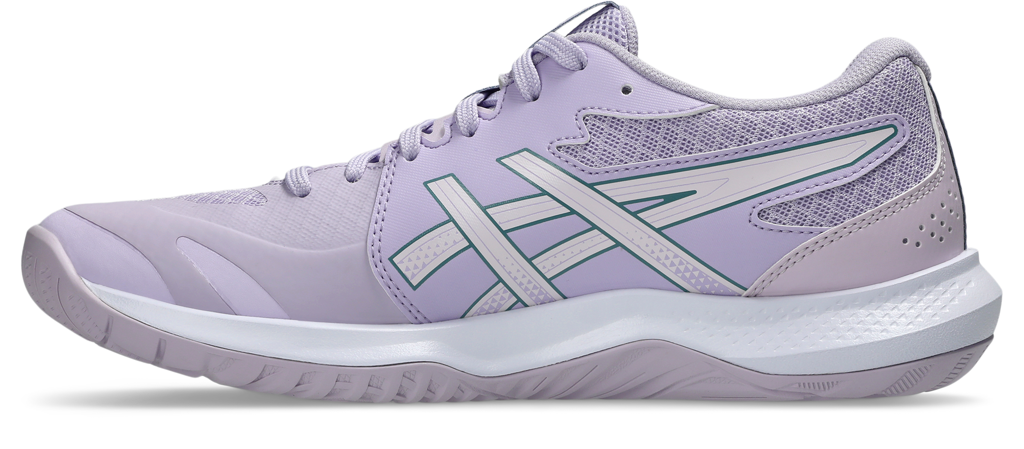 Asics Gel-Tactic 13 Womens Murasaki/Dahlia Squash Shoe