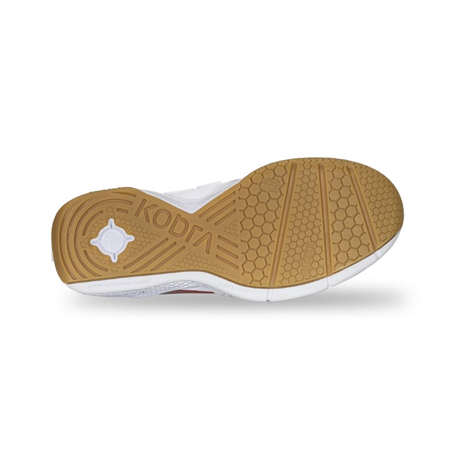 Salming Kobra 3 Womens Squash Shoes Blue US 9