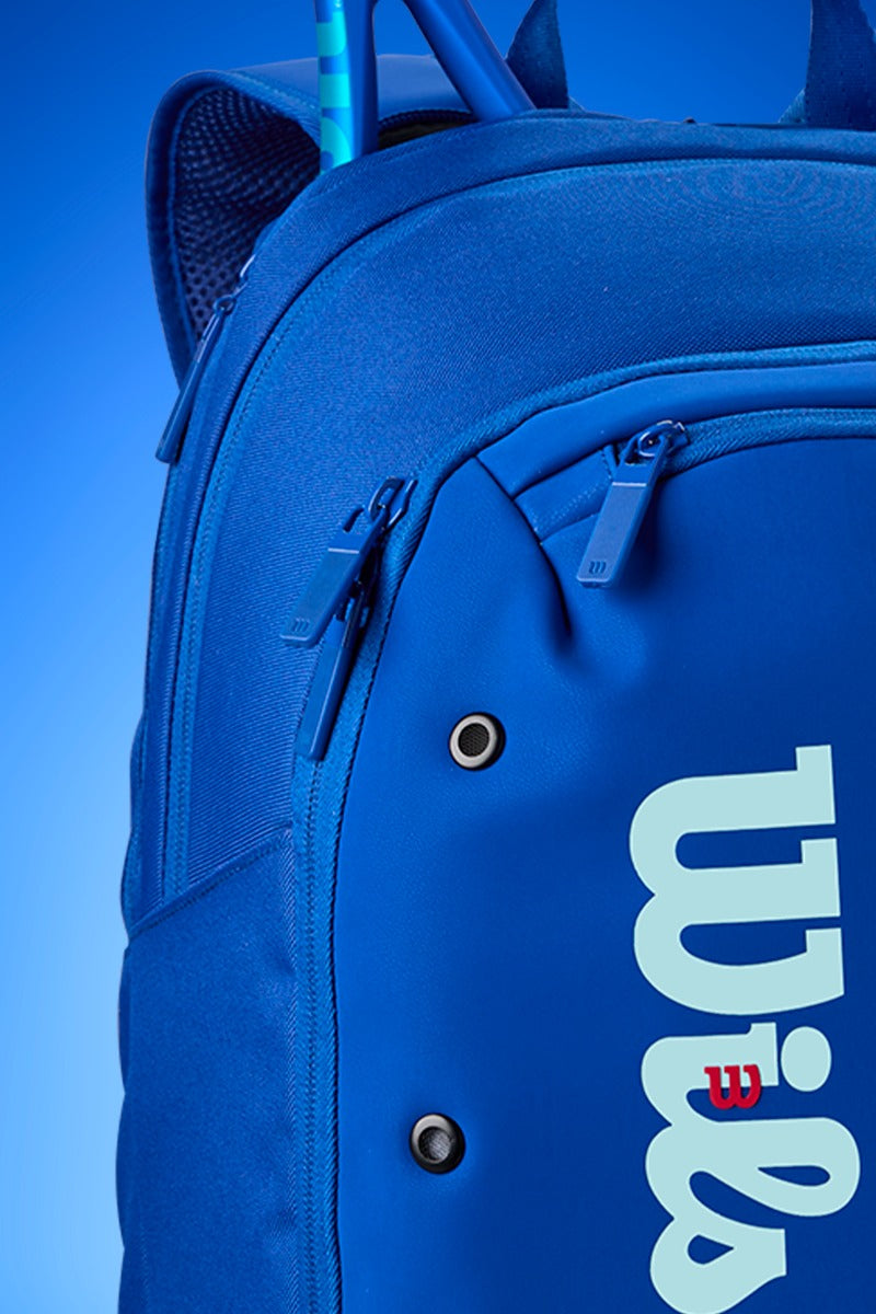 Wilson Ultra V5 Tour Backpack Blue