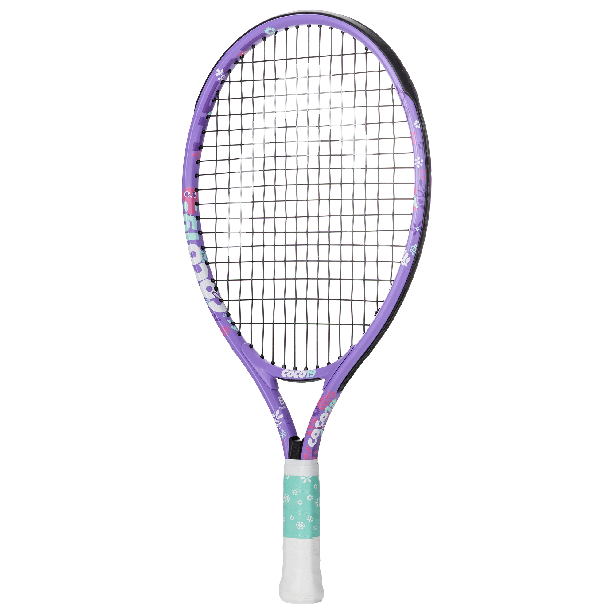 Head Coco 19 Purple Tennis Racquet