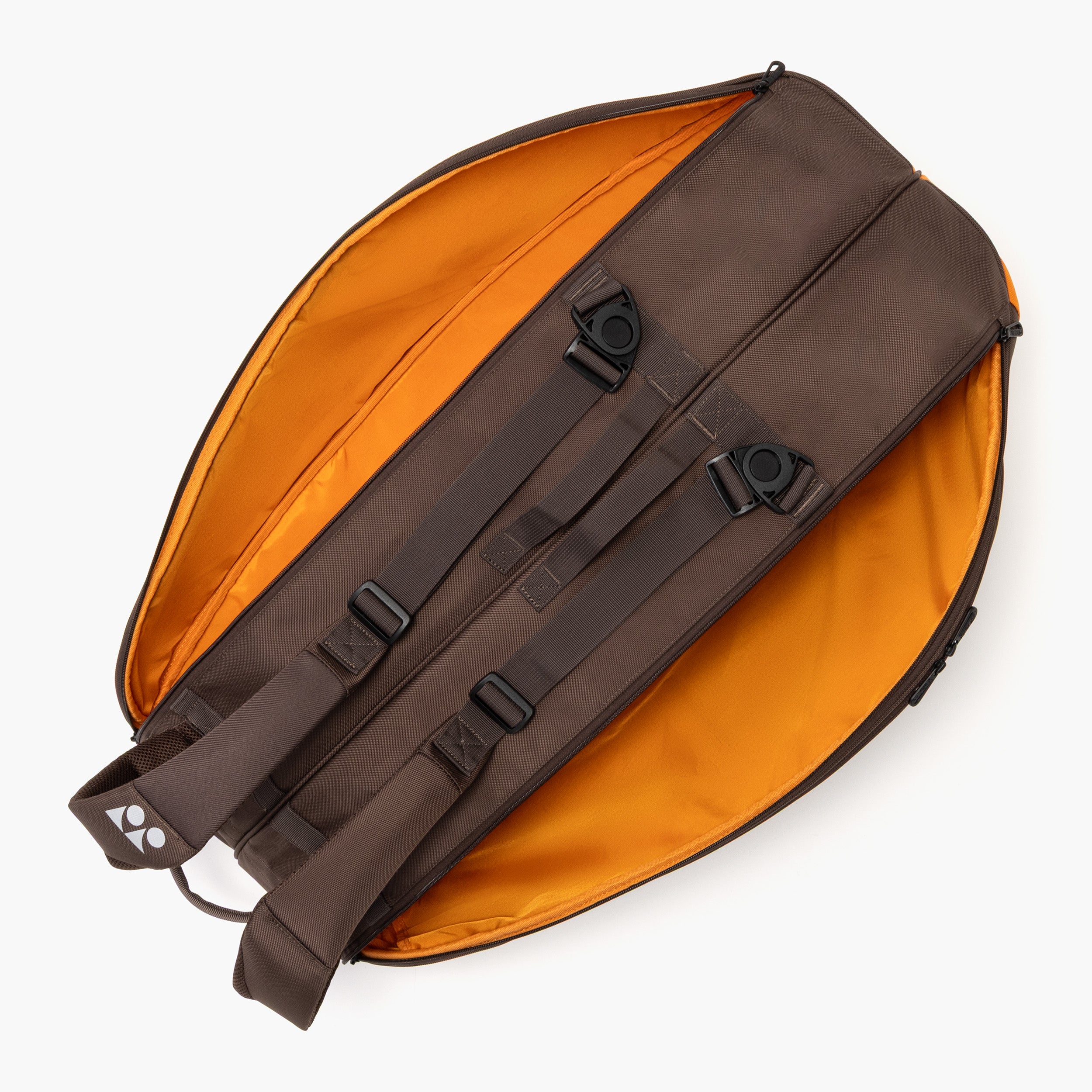 Yonex Pro Racquet Bag 6 Pack Espresso Brown