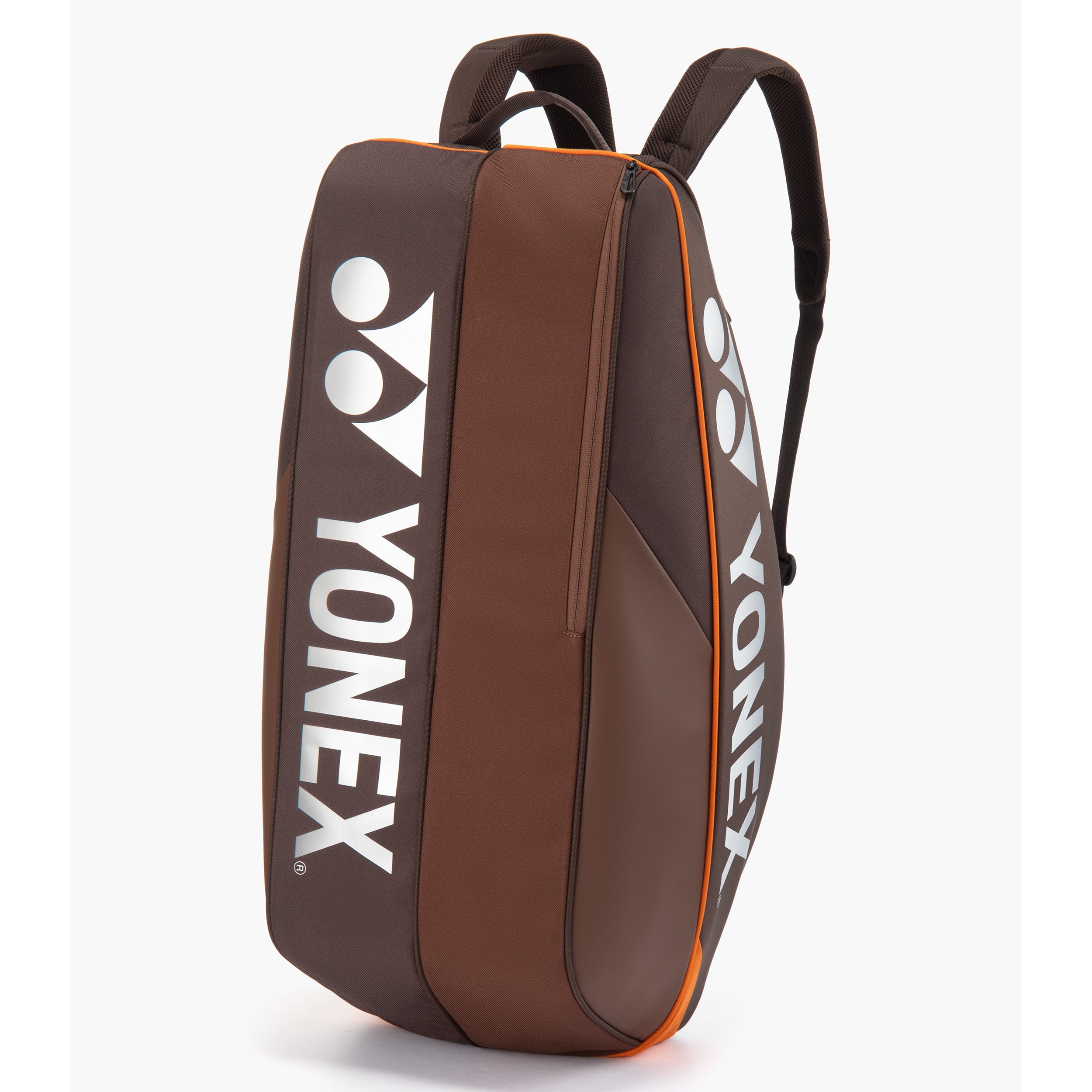 Yonex Pro Racquet Bag 6 Pack Espresso Brown