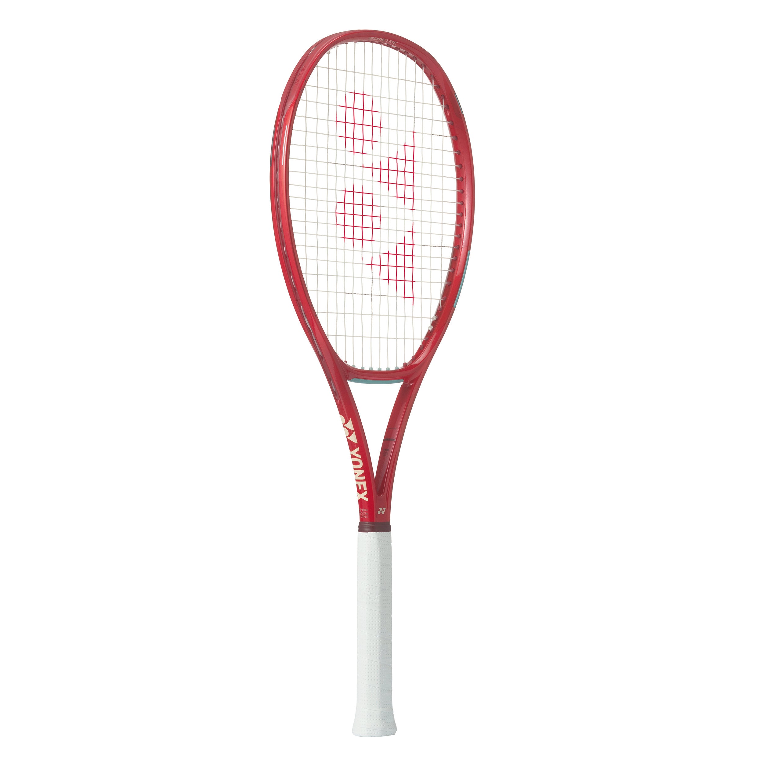 Yonex VCore 98 8th Gen Ruby Red Tennis Racquet