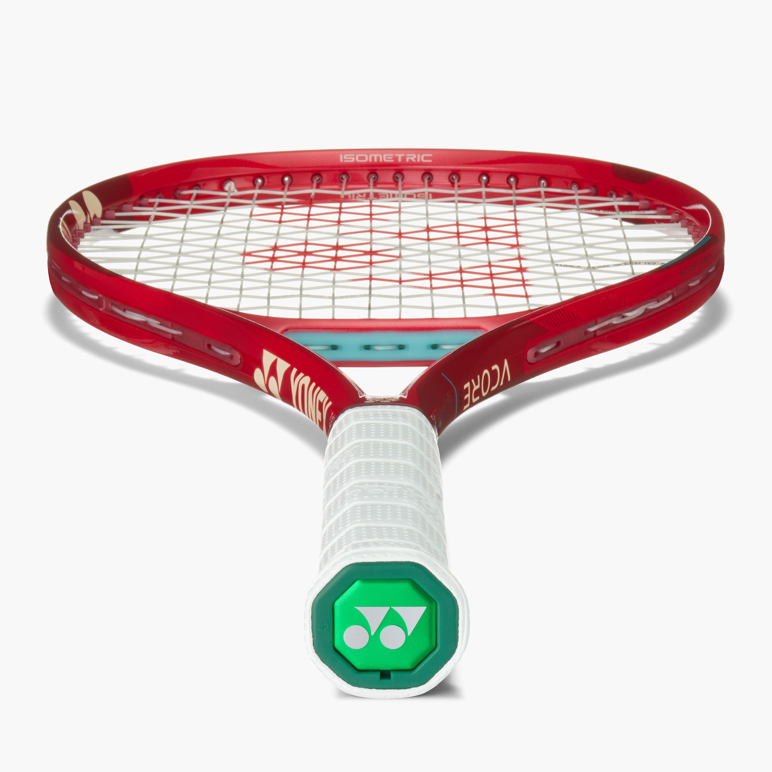 Yonex VCore 98 8th Gen Ruby Red Tennis Racquet