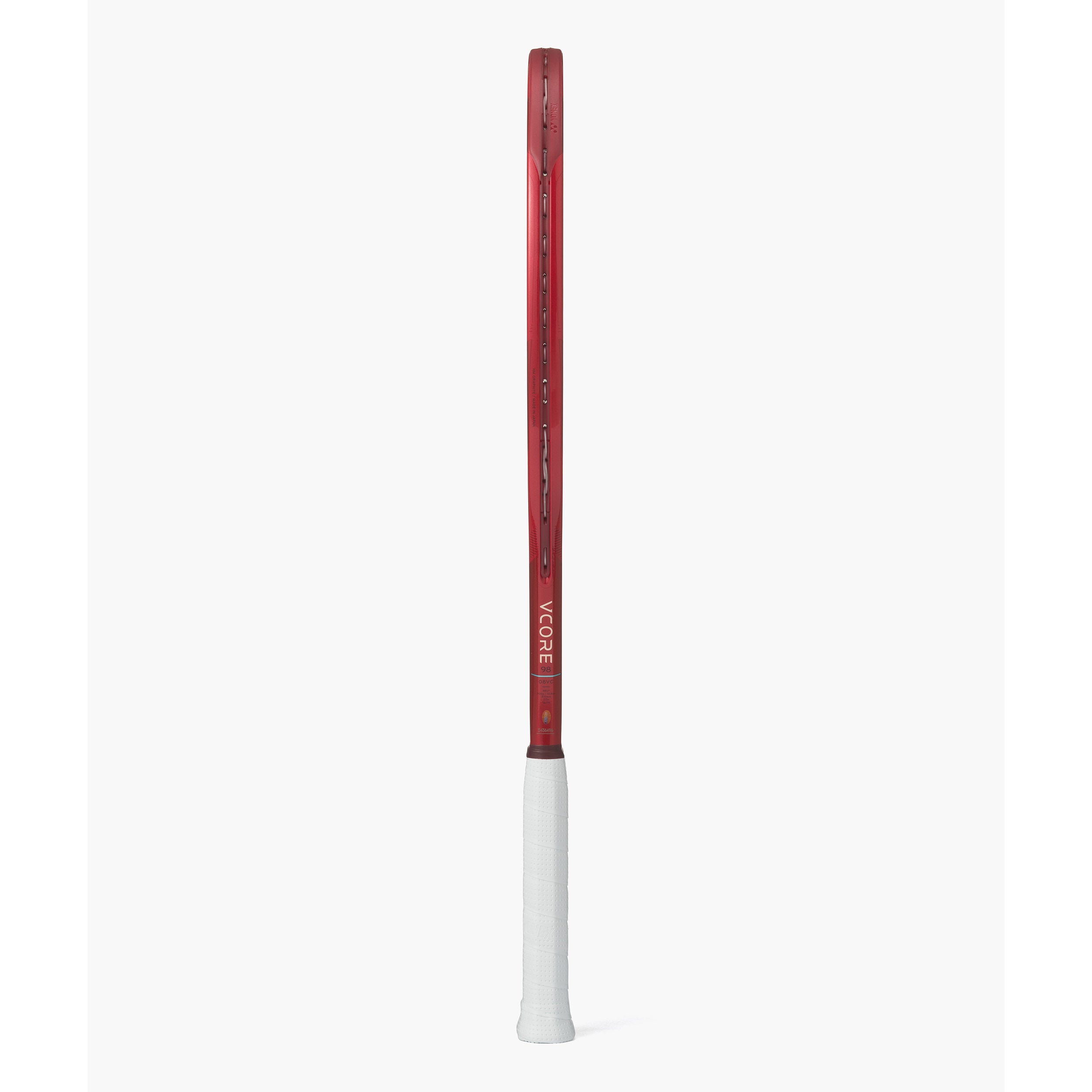 Yonex VCore 98 8th Gen Ruby Red Tennis Racquet