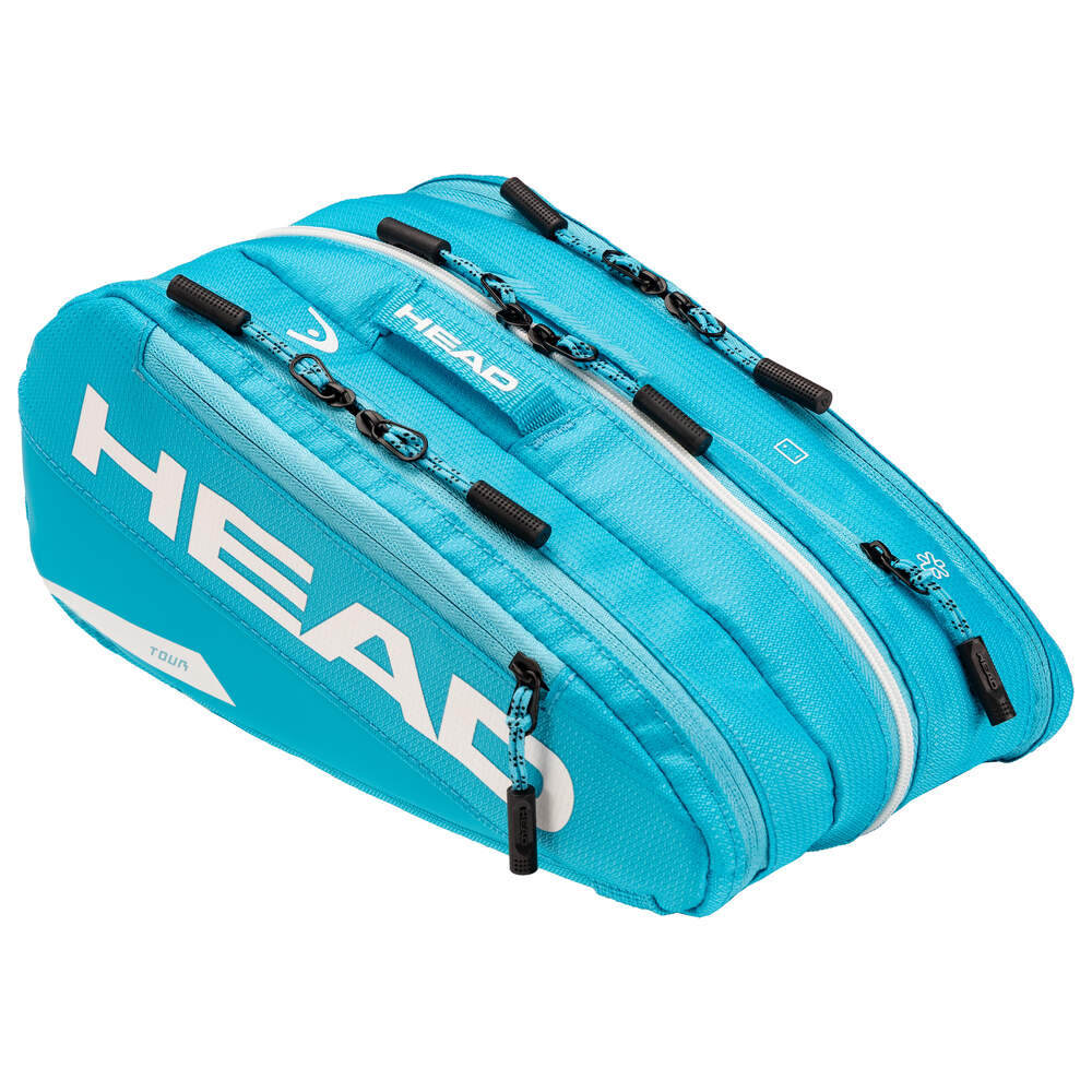 Head Mini Tour Racquet Bag XL Aqua