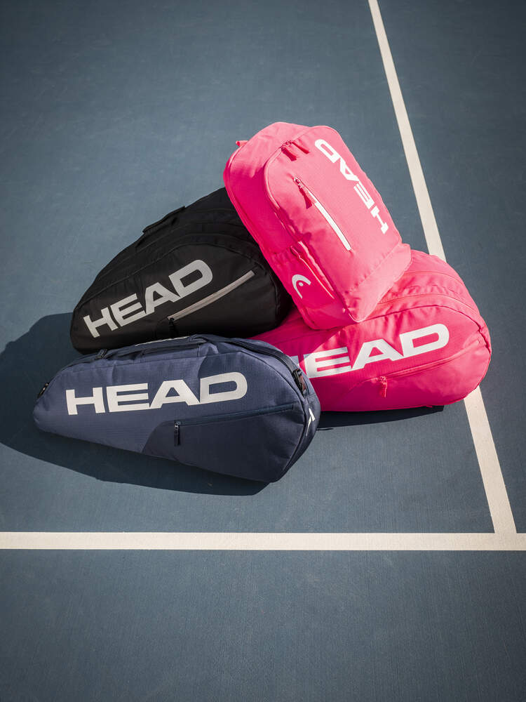 Head Base Racquet Bag S Navy