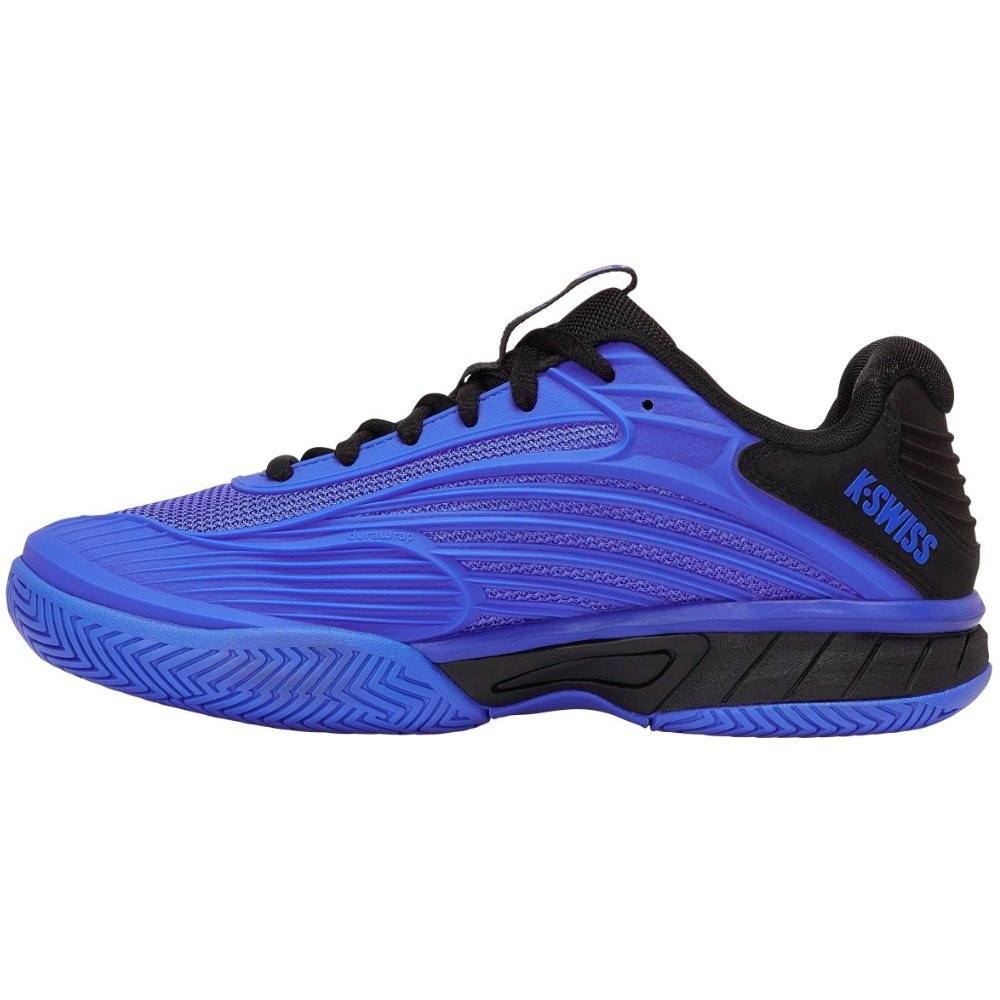 KSwiss Hypercourt Express 3 AC Kids Blue Tennis Shoe