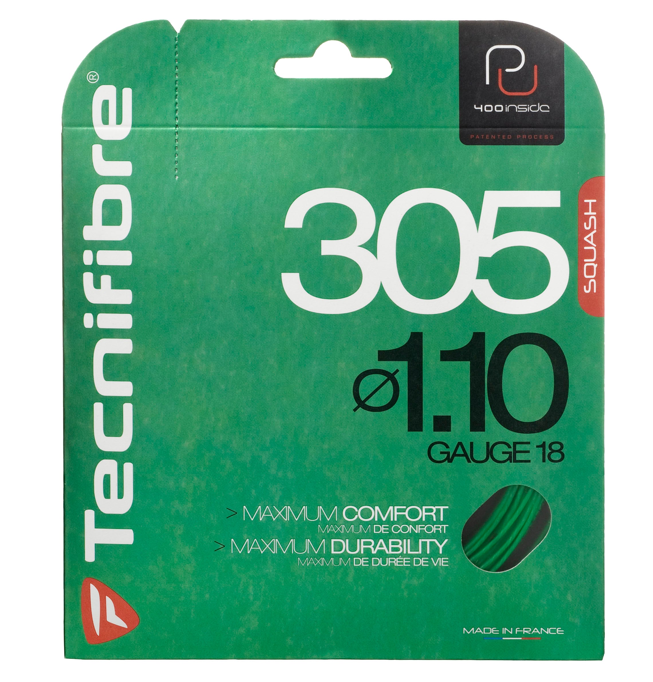 Tecnifibre 305 1.10 Squash String