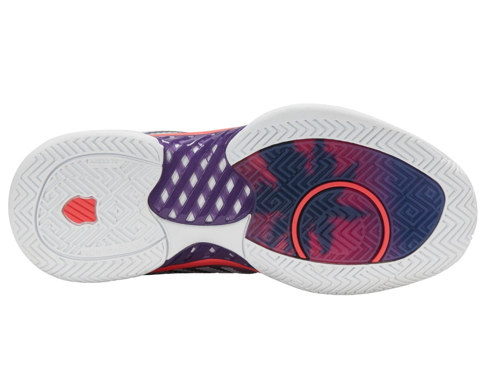 KSwiss Hypercourt Express 2 All Court Womens Tennis Shoe