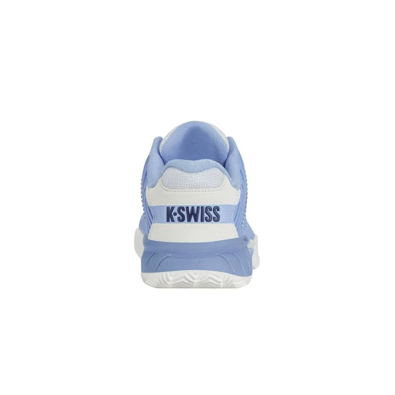 KSwiss Hypercourt Express 2HB Womens Blue Tennis Shoe