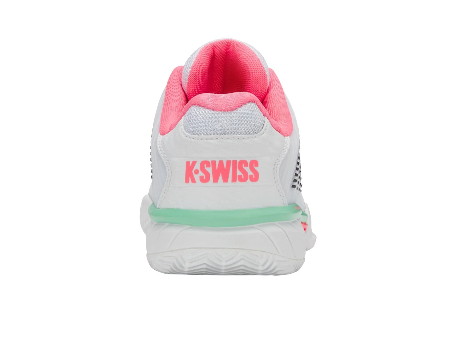 KSwiss Hypercourt Express 2 Clay Womens Tennis Shoe