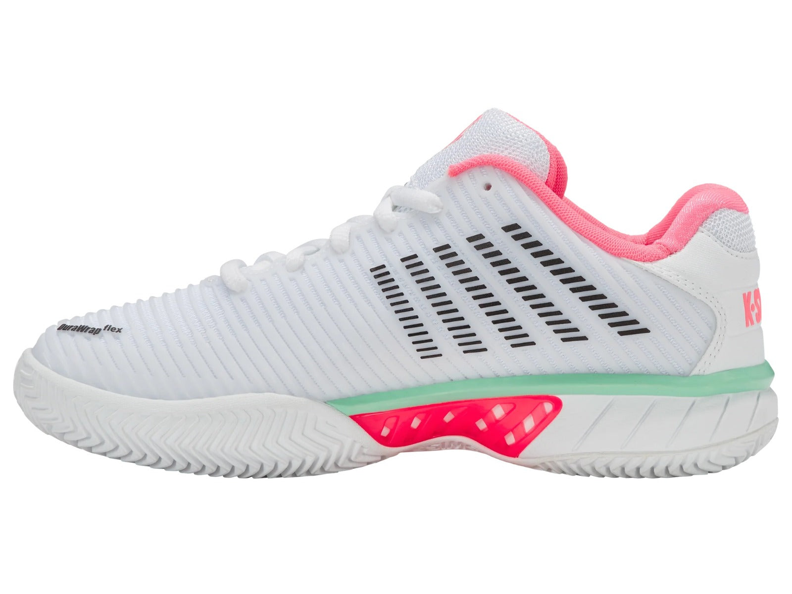 KSwiss Hypercourt Express 2 Clay Womens Tennis Shoe