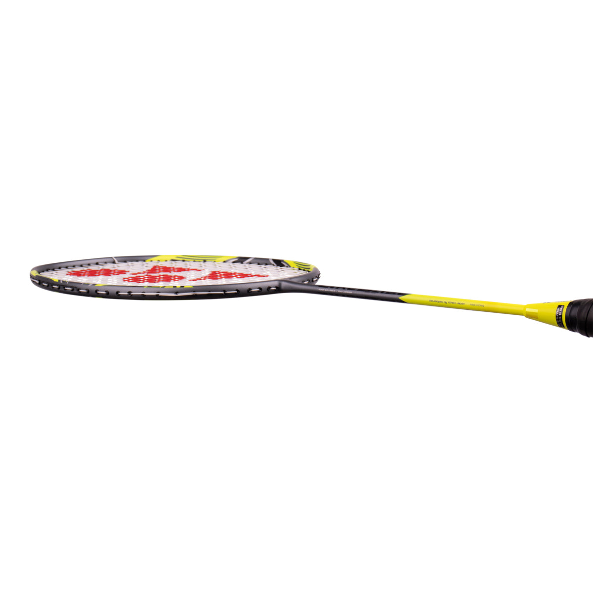 Yonex ArcSaber 7 Play Badminton Racquet Yellow/Black Factory strung