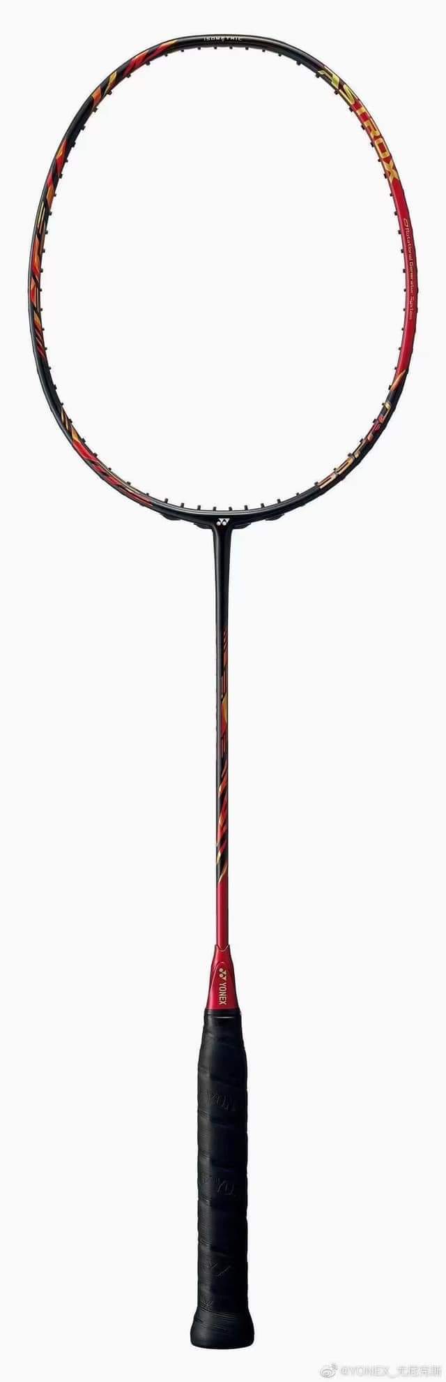 Yonex Astrox 99 Pro Badminton Racquet Black/Orange