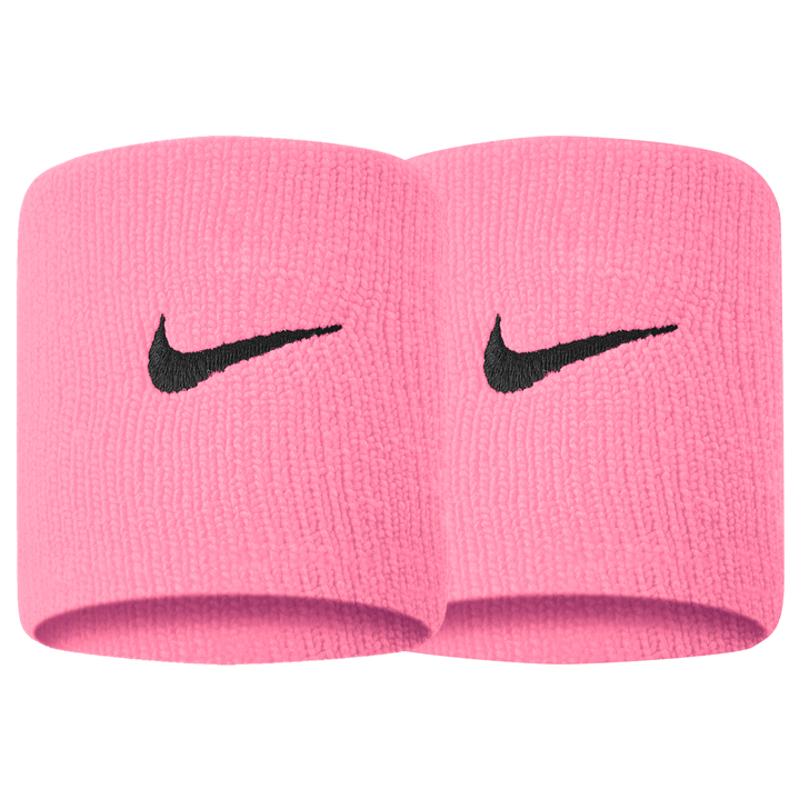 Nike Swoosh Small Wristbands 2 Pack