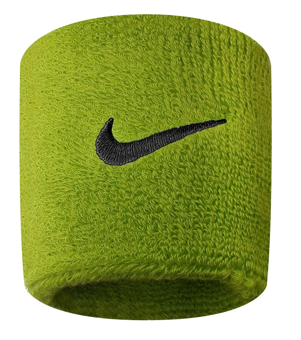 Nike Swoosh Small Wristbands 2 Pack