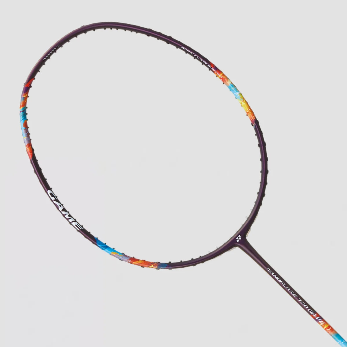Yonex Nanoflare 700 Game Badminton Racquet Midnight Purple