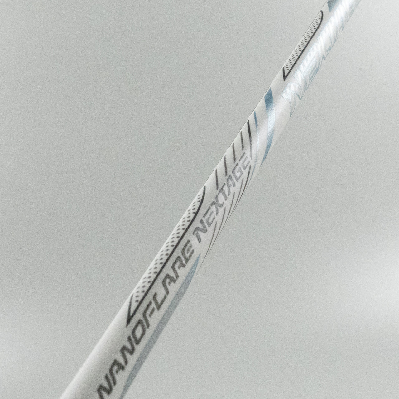 Yonex Nanoflare Nextage Badminton Racquet White