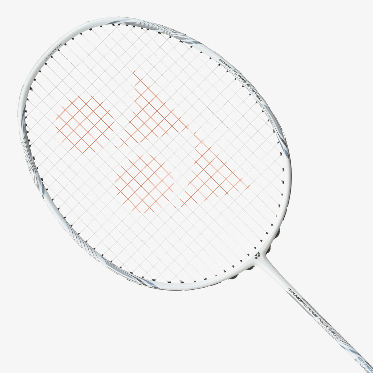 Yonex Nanoflare Nextage Badminton Racquet White