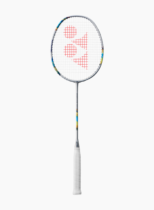 Yonex Nanoflare 700 Game Badminton Racquet Silver