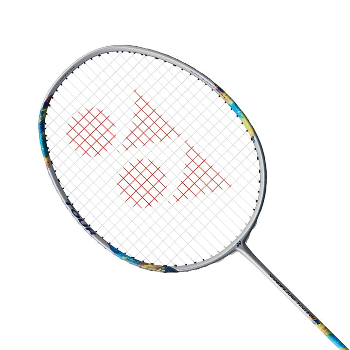 Yonex Nanoflare 700 Tour Badminton Racquet Silver