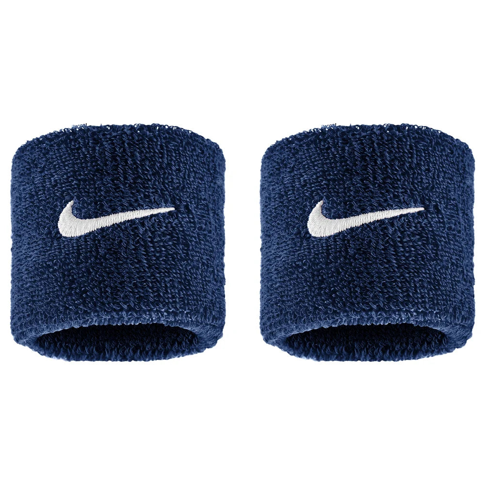 Nike Swoosh Small Wristbands 2 Pack