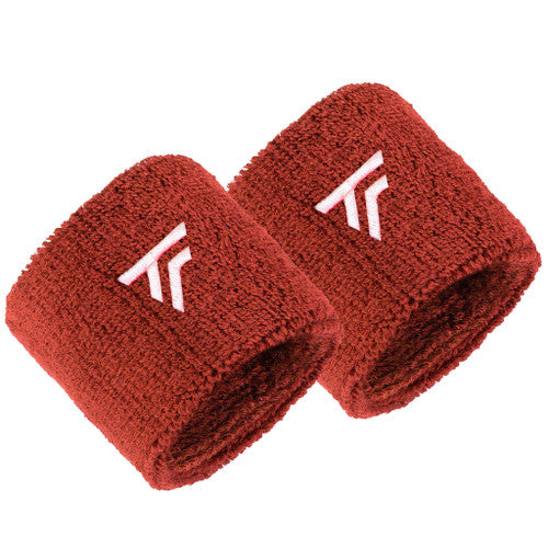 Tecnifibre Small Wristbands 2 Pack