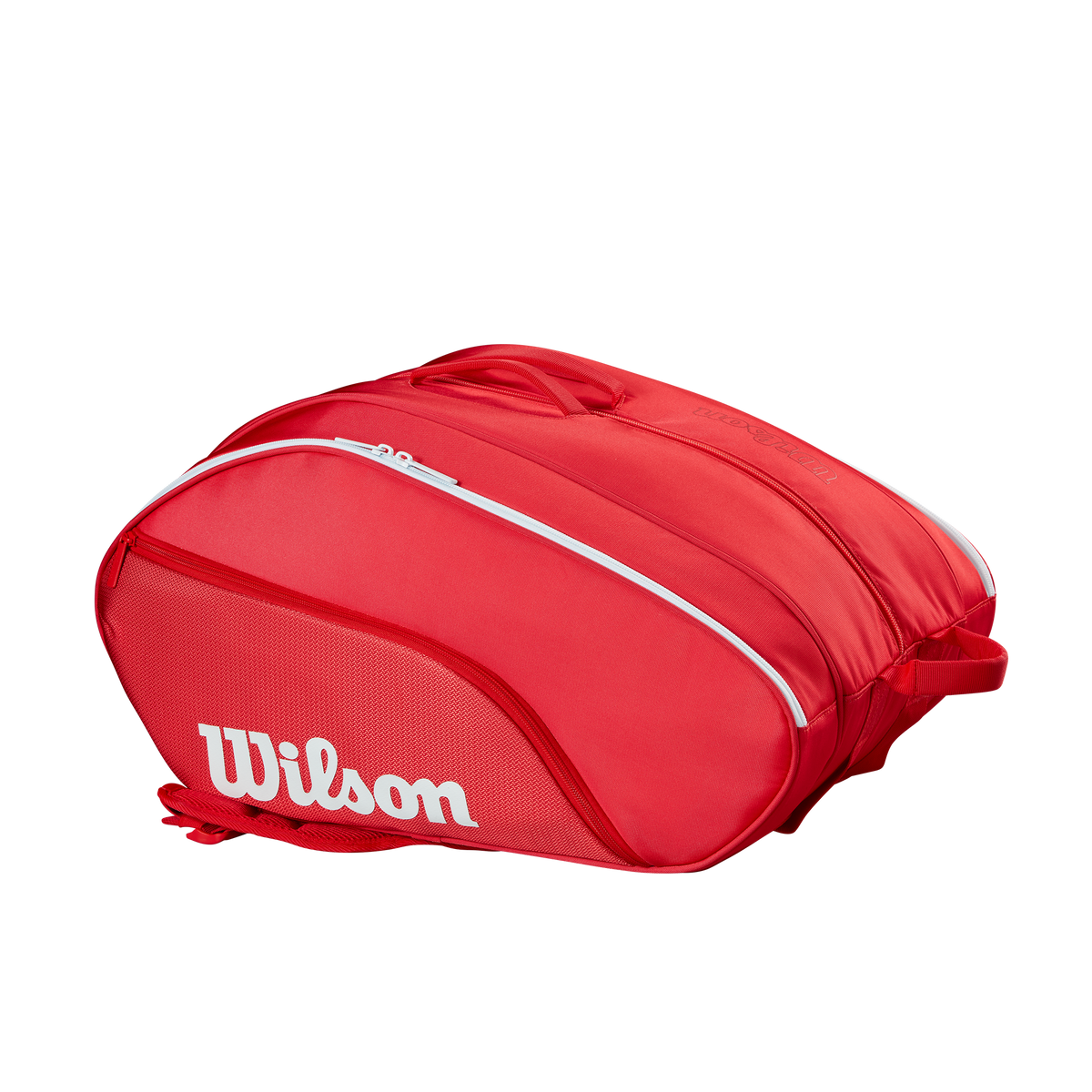 Wilson Tour Padel/Pickleball Bag Red/White