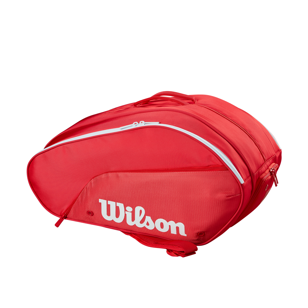 Wilson Tour Padel/Pickleball Bag Red/White