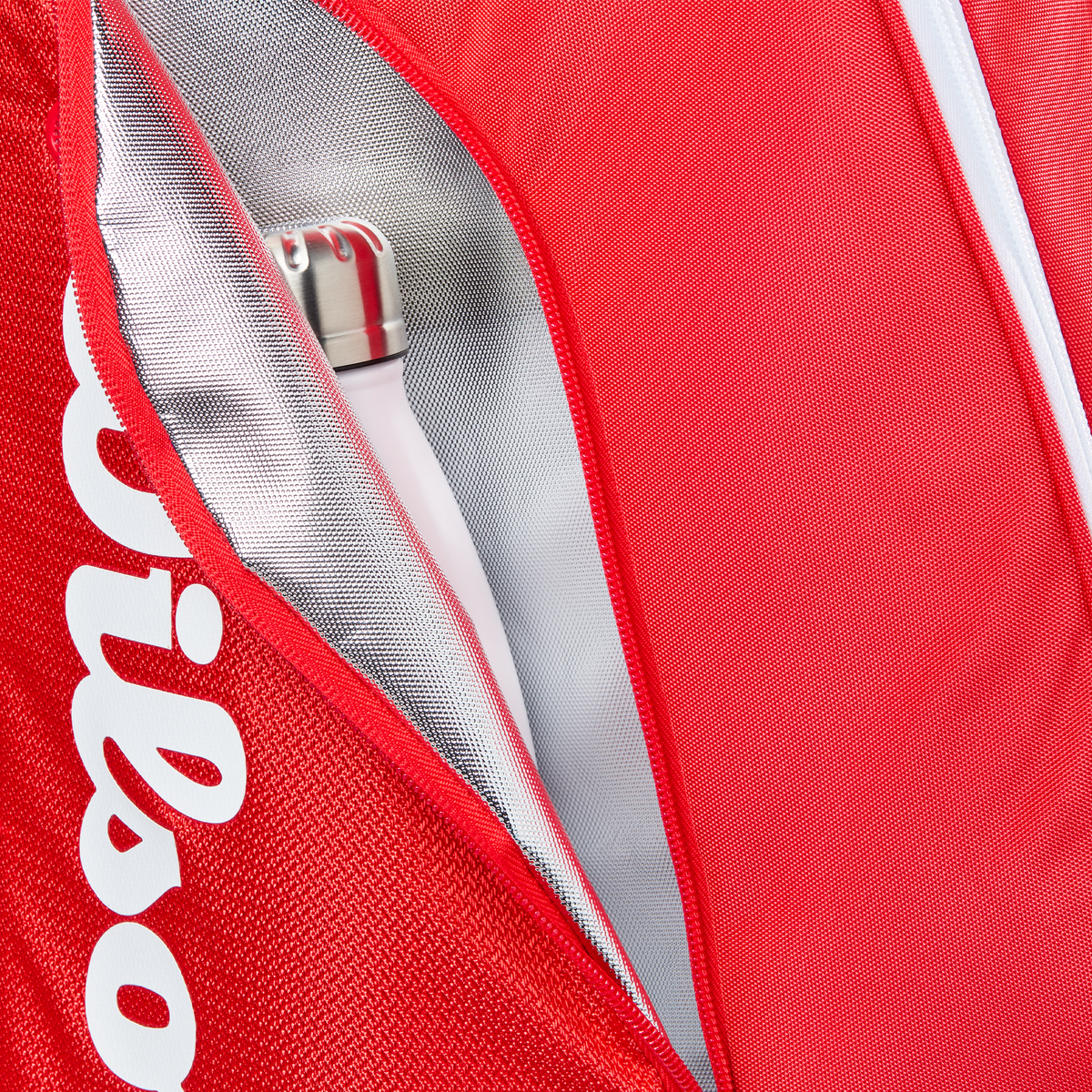 Wilson Tour Padel/Pickleball Bag Red/White