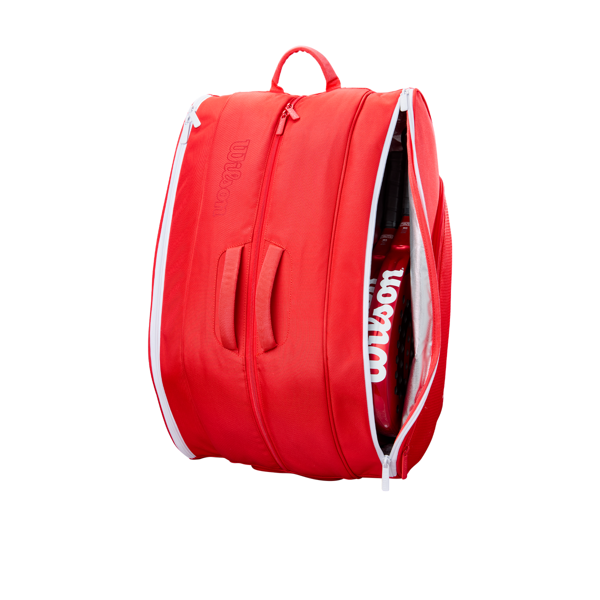 Wilson Tour Padel/Pickleball Bag Red/White
