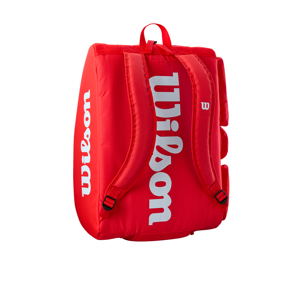 Wilson Pickleball Super Tour Bag Red/White