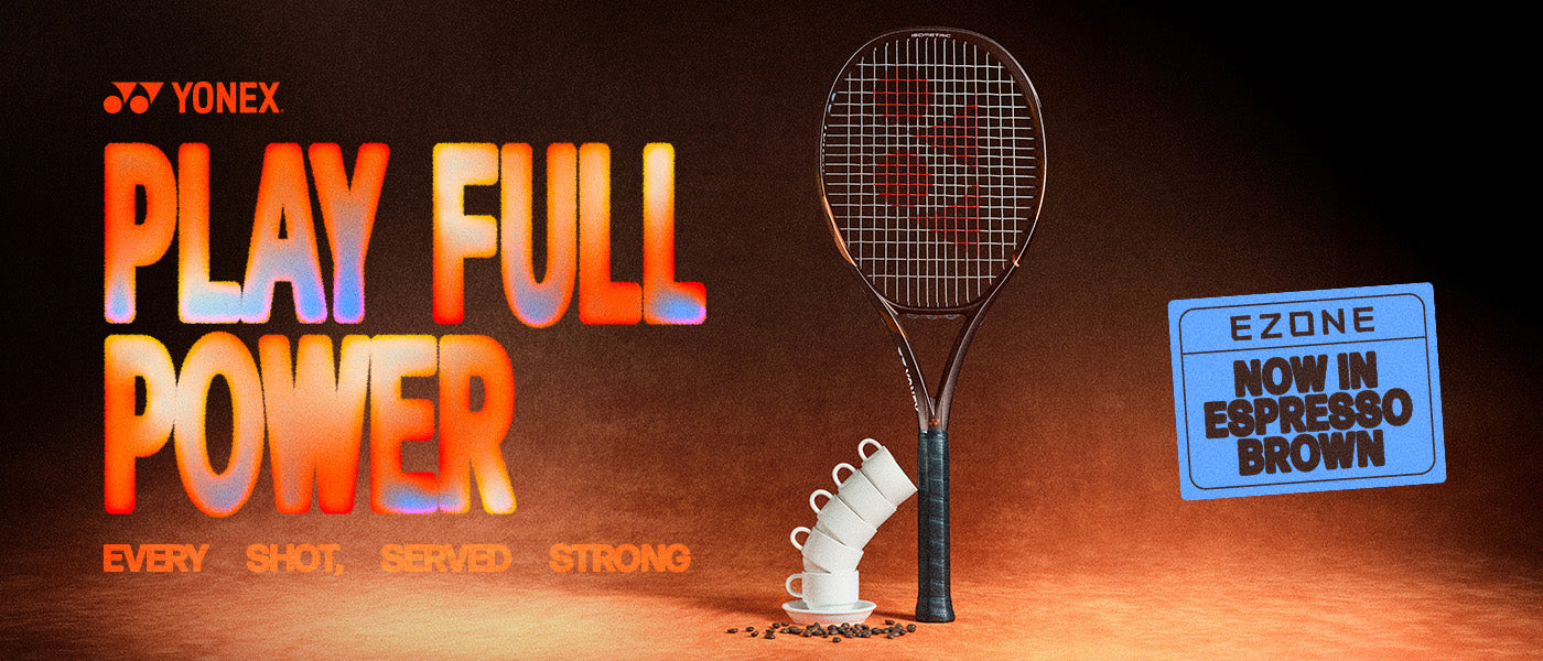 EZONE Espresso Brown — Play Full Power