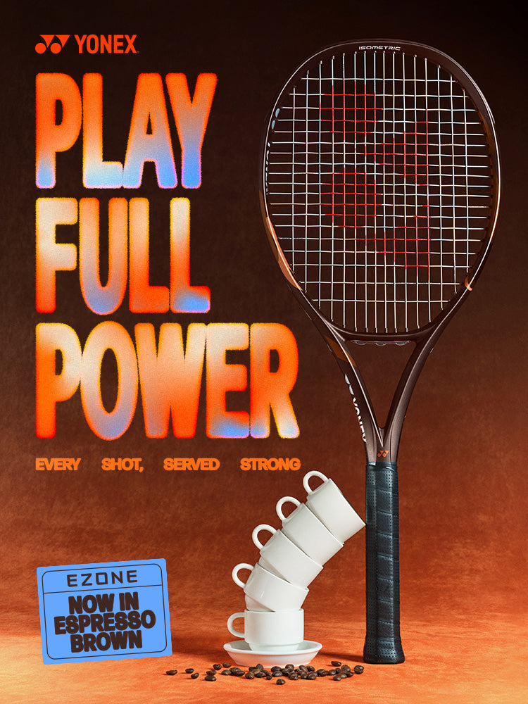 EZONE Espresso Brown — Play Full Power