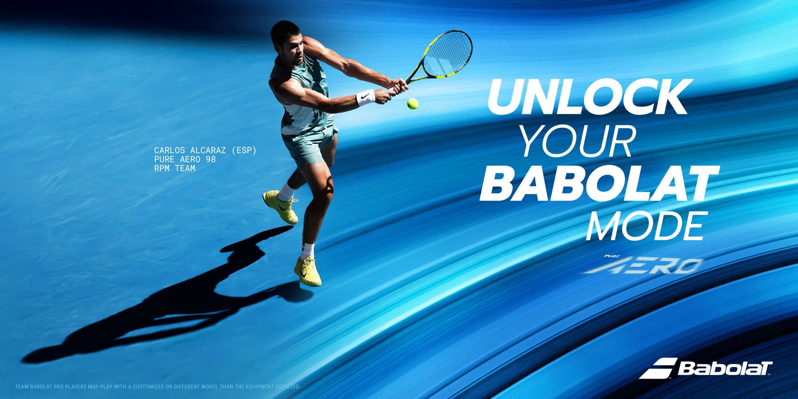 BABOLAT PURE AERO