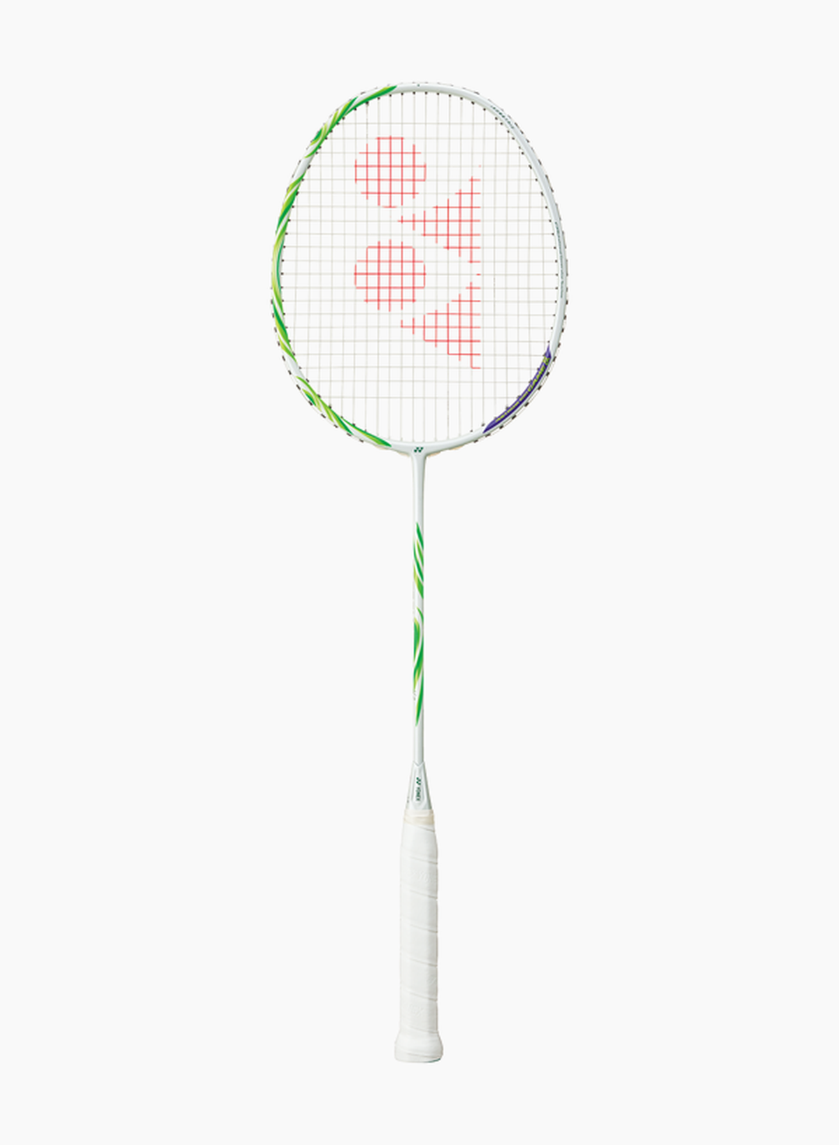 Yonex Astrox 100VA Game Badminton Racquet White Green