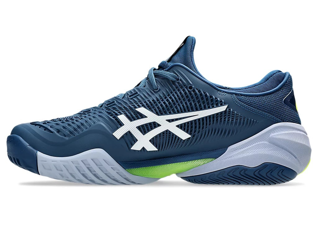 Asics Court FF 3 Mako Mens Tennis Shoe, inner side view