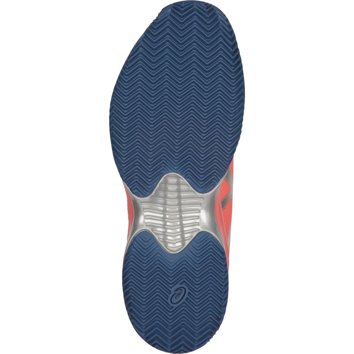 Asics Gel Court Speed Clay Womens Tennis Shoe, outsole