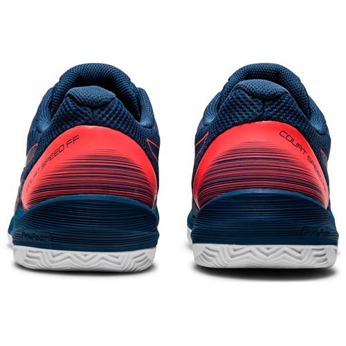 Asics Court Speed Clay Mens Mako Tennis Shoe US 7