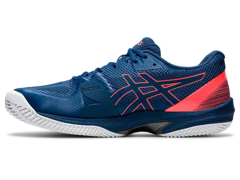 Asics Court Speed Clay Mens Mako Tennis Shoe US 7