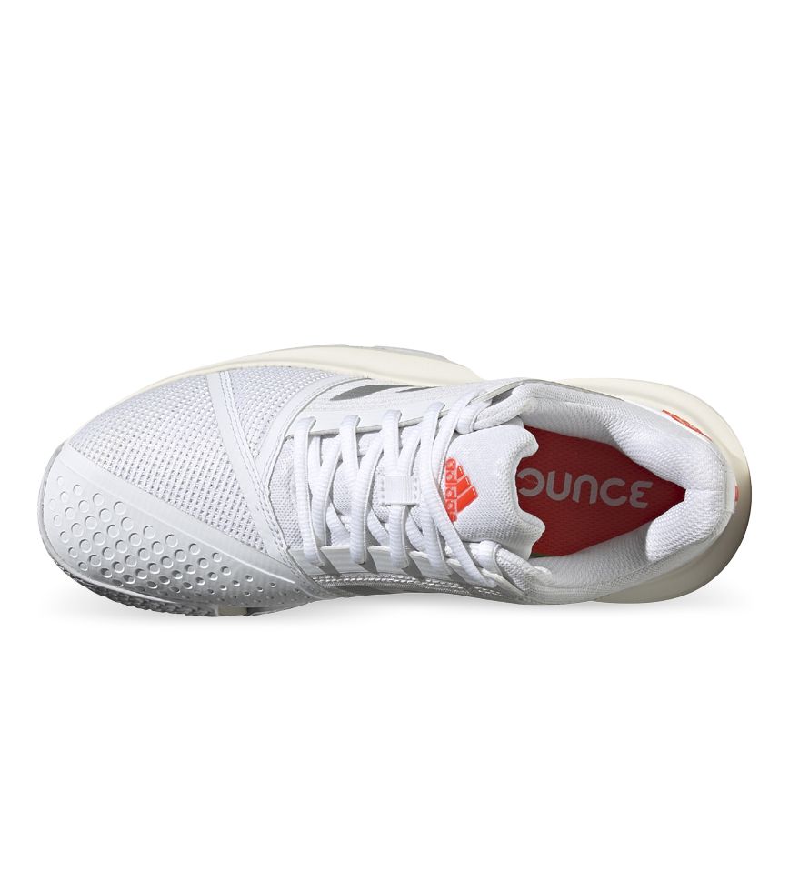 Adidas CourtJam Bounce Womens Tennis Shoe US 9.5