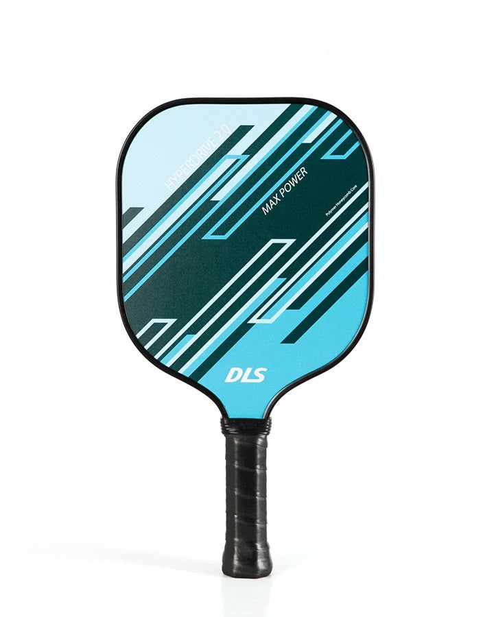 DLS Hyperdrive 2.0 Blue Pickleball Paddle, main product view