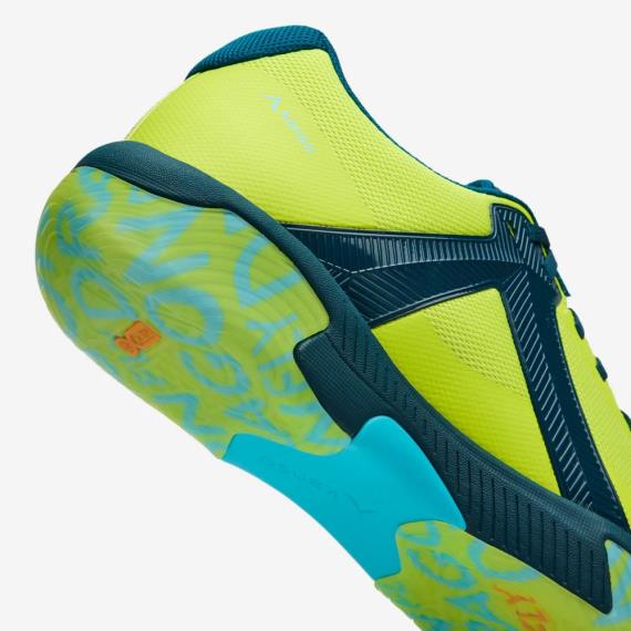 Kanso Dragonfly 2 Lime Indoor Shoe