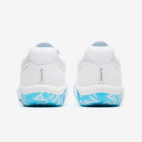 Kanso Dragonfly 2 Ice Blue Indoor Shoe US 10, 13