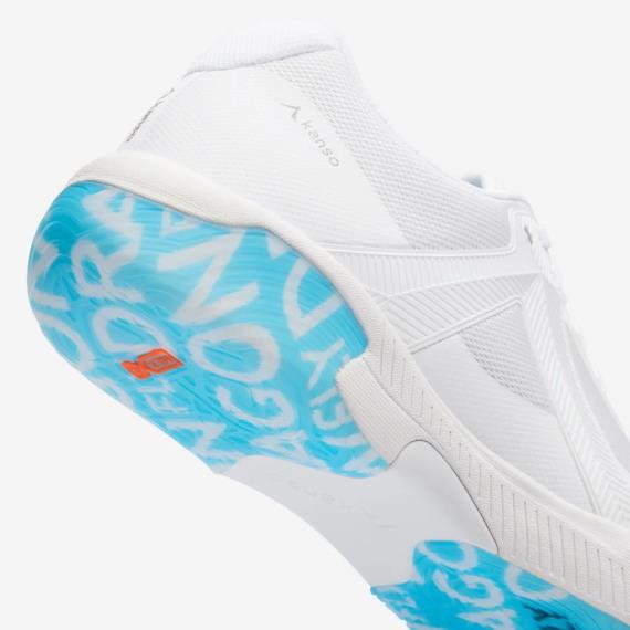 Kanso Dragonfly 2 Ice Blue Indoor Shoe US 10, 13