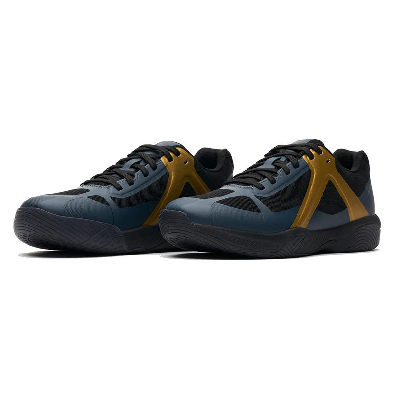 Kanso Dragonfly Black Indoor Shoe