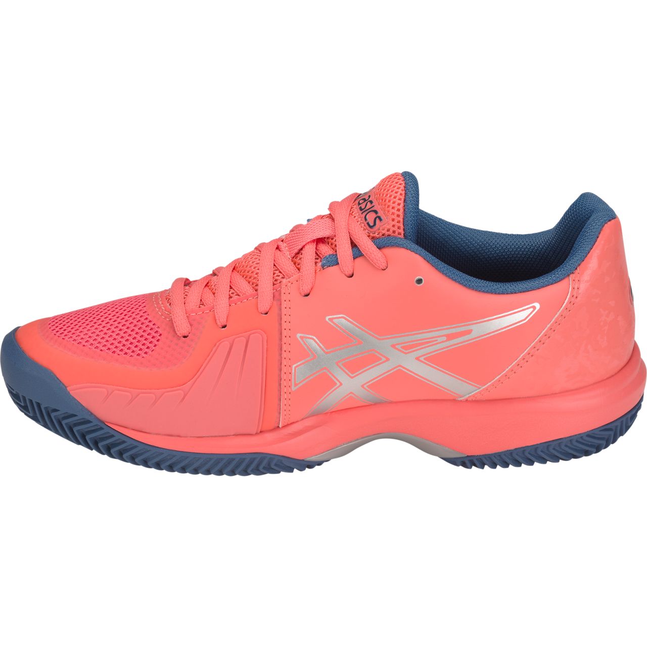 Asics Gel Court Speed Clay Womens Tennis Shoe US 12
